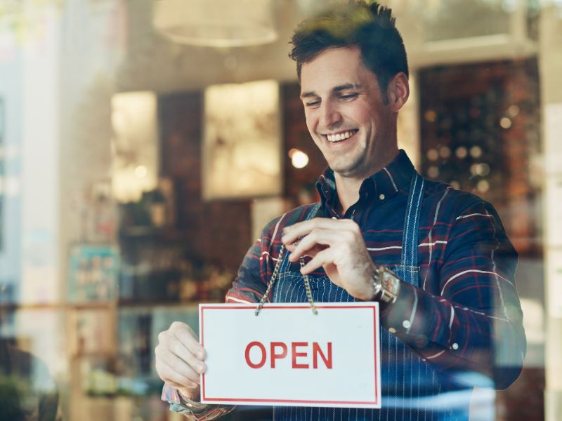 Requisitos legales para la apertura un negocio