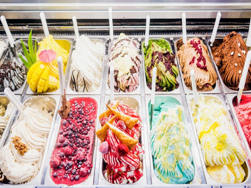 ¿Qué requisitos son necesarios para abrir una heladería?
