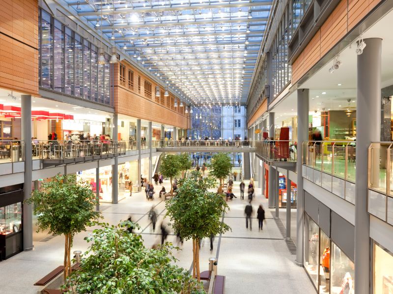 Cómo obtener la licencia de apertura de un centro comercial