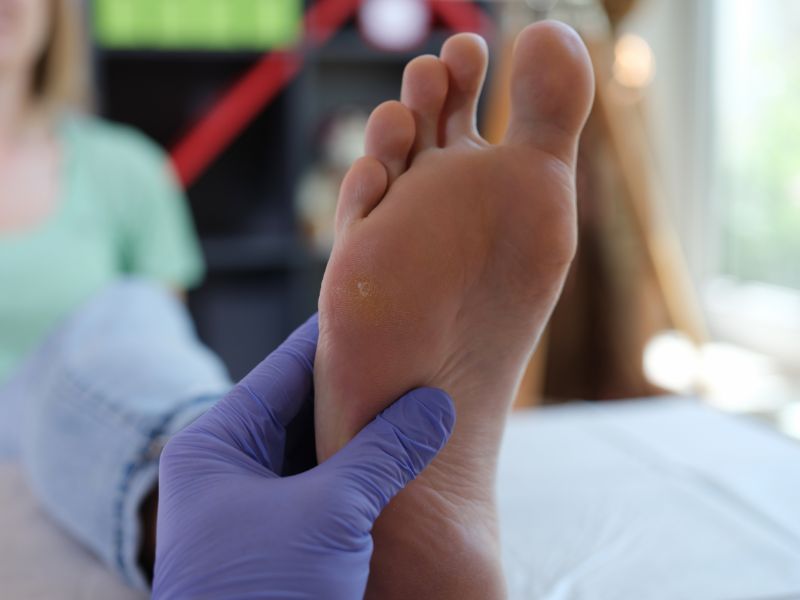 Licencias necesarias para abrir una clínica de podología