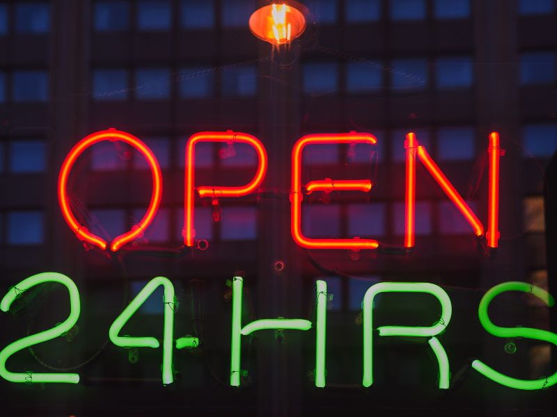 Licencia abrir tienda 24h: ¿qué se necesita?