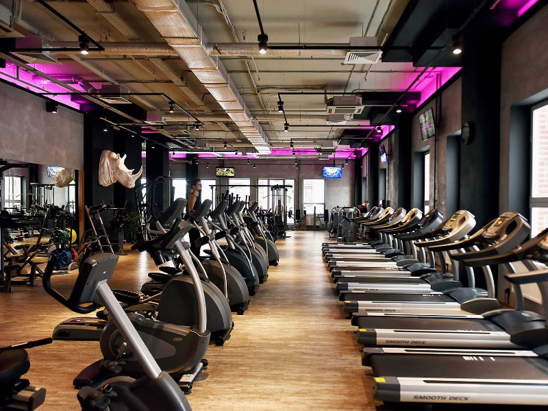 ¿Qué licencia necesito para abrir un gimnasio?
