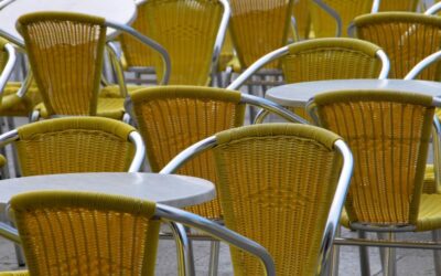 ¿Cómo tener la licencia de terraza?