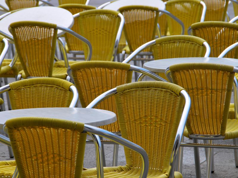 ¿Cómo tener la licencia de terraza?